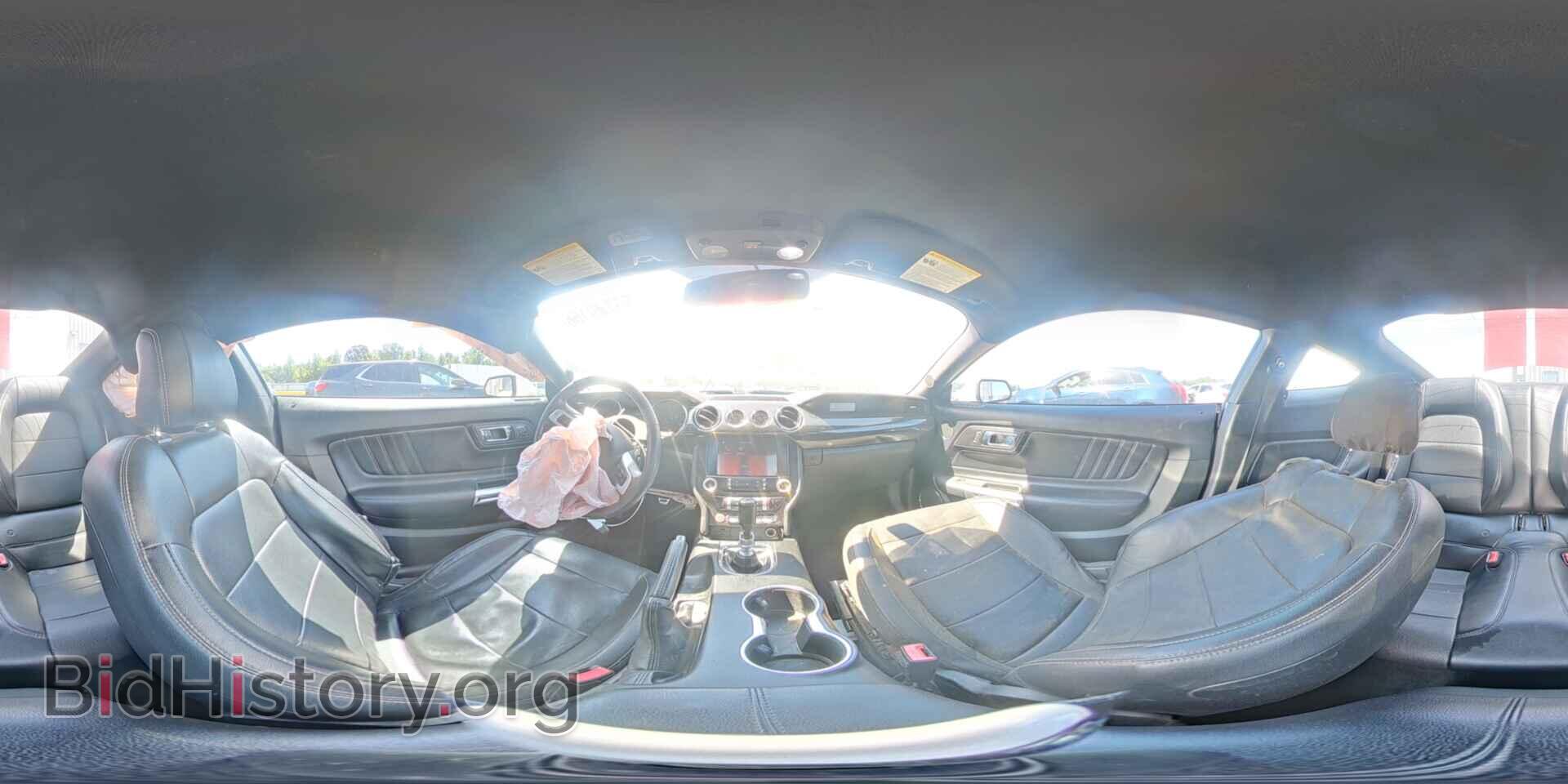 2017 FORD MUSTANG - VIN: 1FA6P8CF6H5271332 - Фото 14