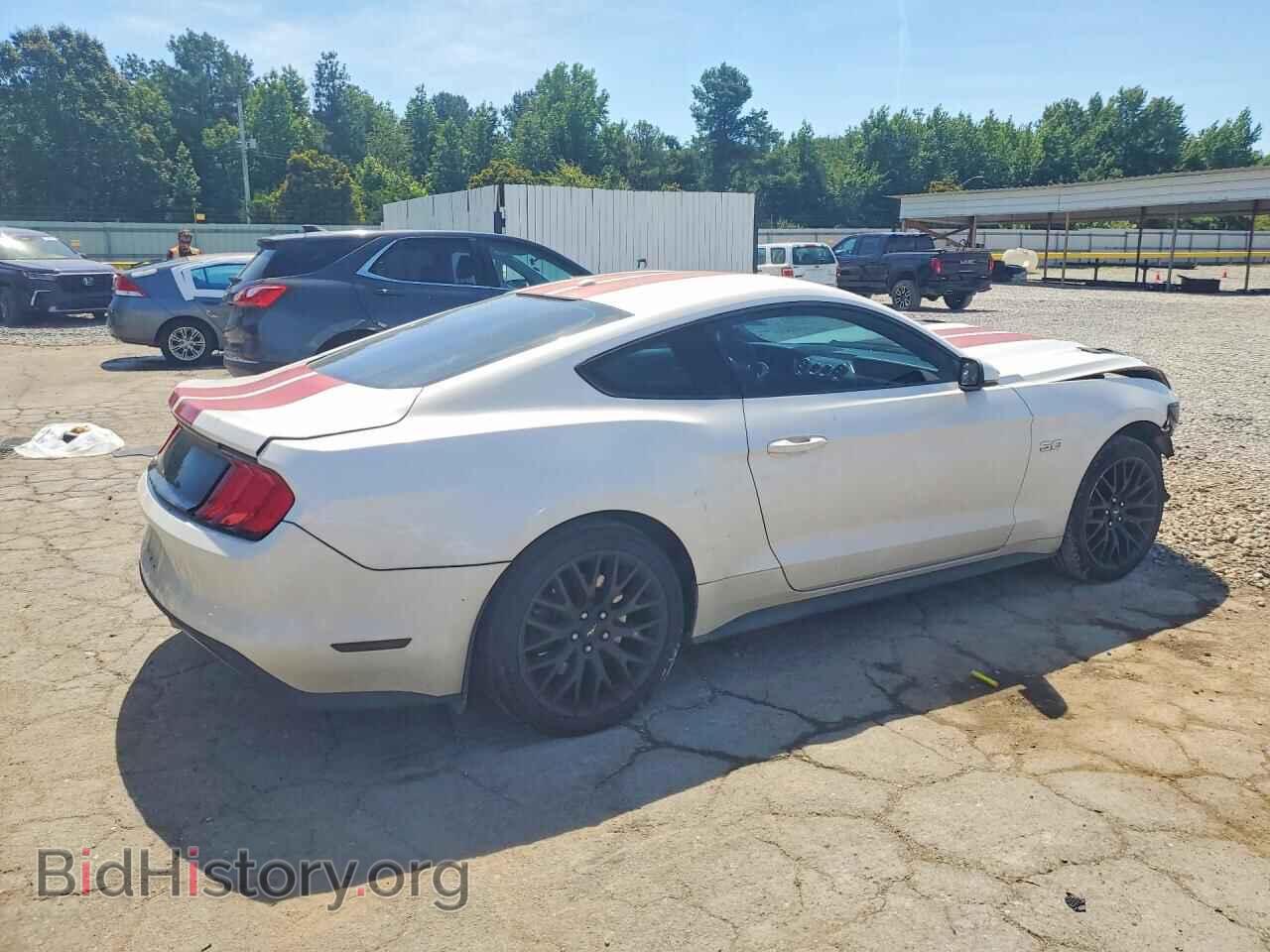 2017 FORD MUSTANG - VIN: 1FA6P8CF6H5271332 - Фото 3
