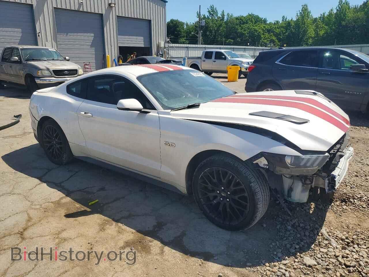 2017 FORD MUSTANG - VIN: 1FA6P8CF6H5271332 - Фото 4