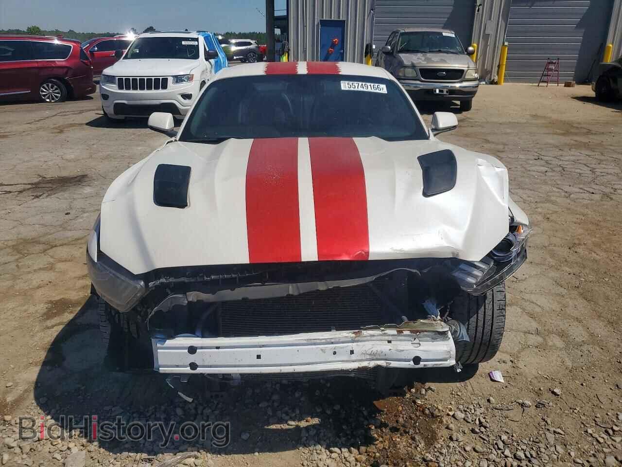 2017 FORD MUSTANG - VIN: 1FA6P8CF6H5271332 - Фото 5