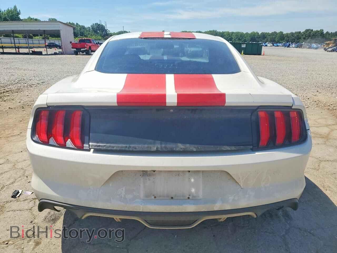 2017 FORD MUSTANG - VIN: 1FA6P8CF6H5271332 - Фото 6