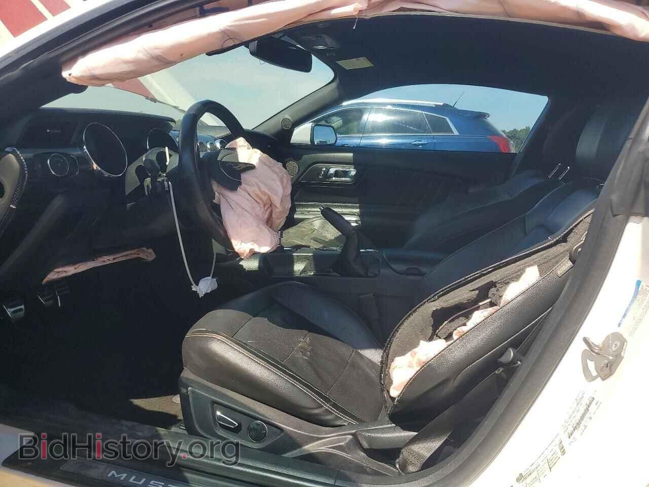 2017 FORD MUSTANG - VIN: 1FA6P8CF6H5271332 - Фото 7