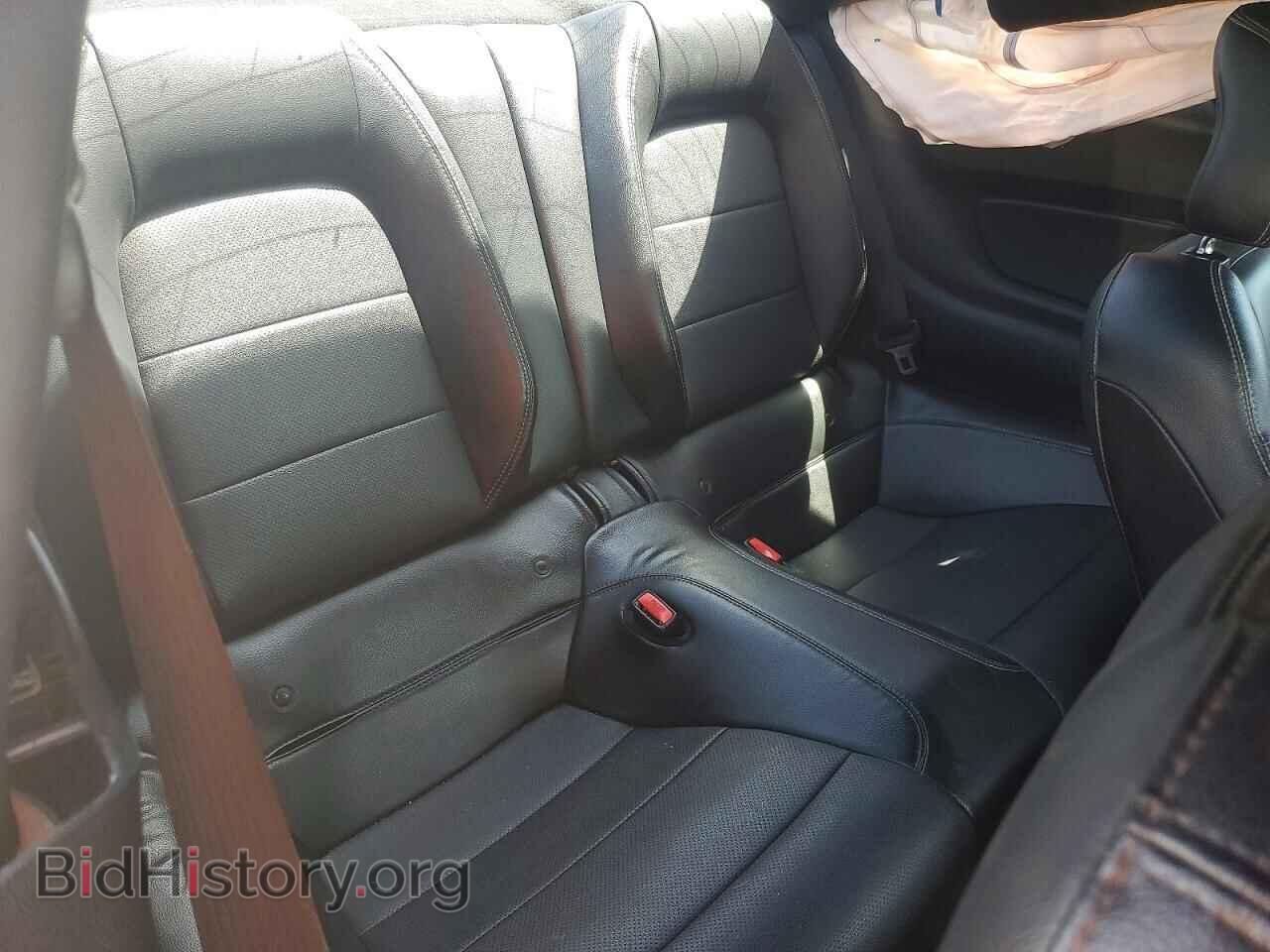 2017 FORD MUSTANG - VIN: 1FA6P8CF6H5271332 - Фото 10