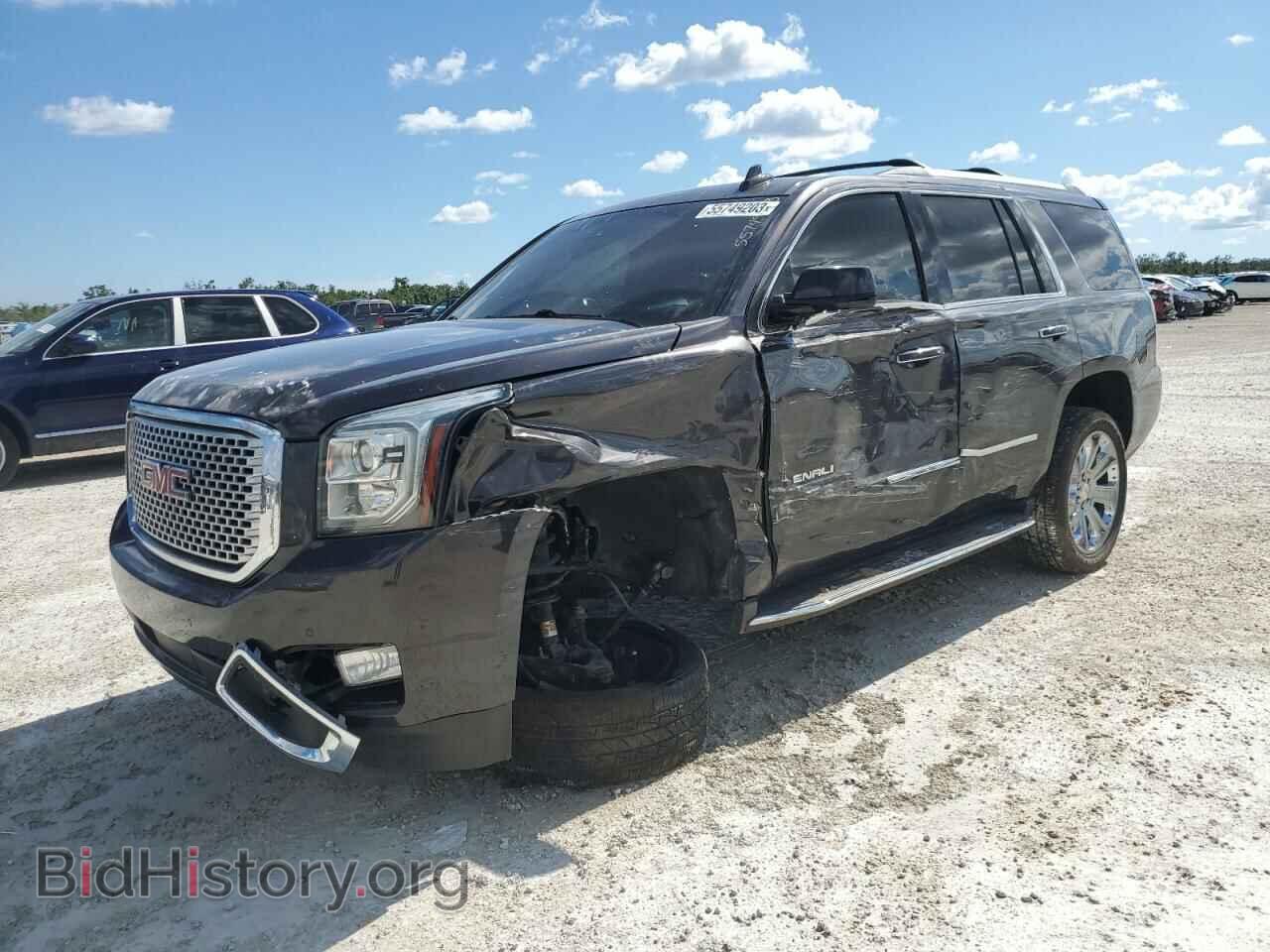 Photo 1GKS2CKJ3HR180905 - GMC YUKON 2017