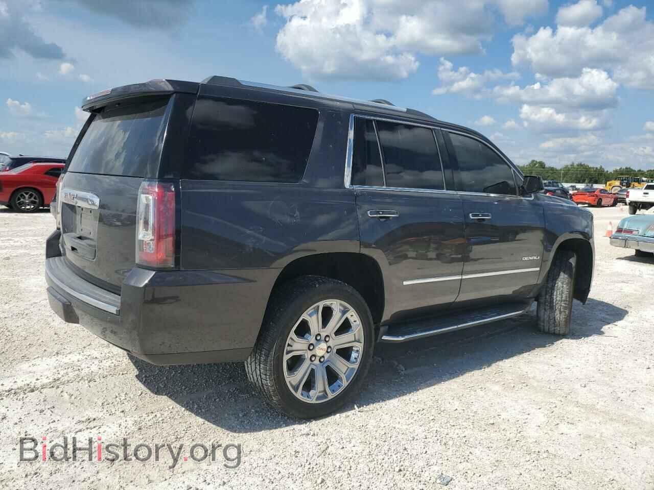 2017 GMC YUKON - VIN: 1GKS2CKJ3HR180905 - Фото 3