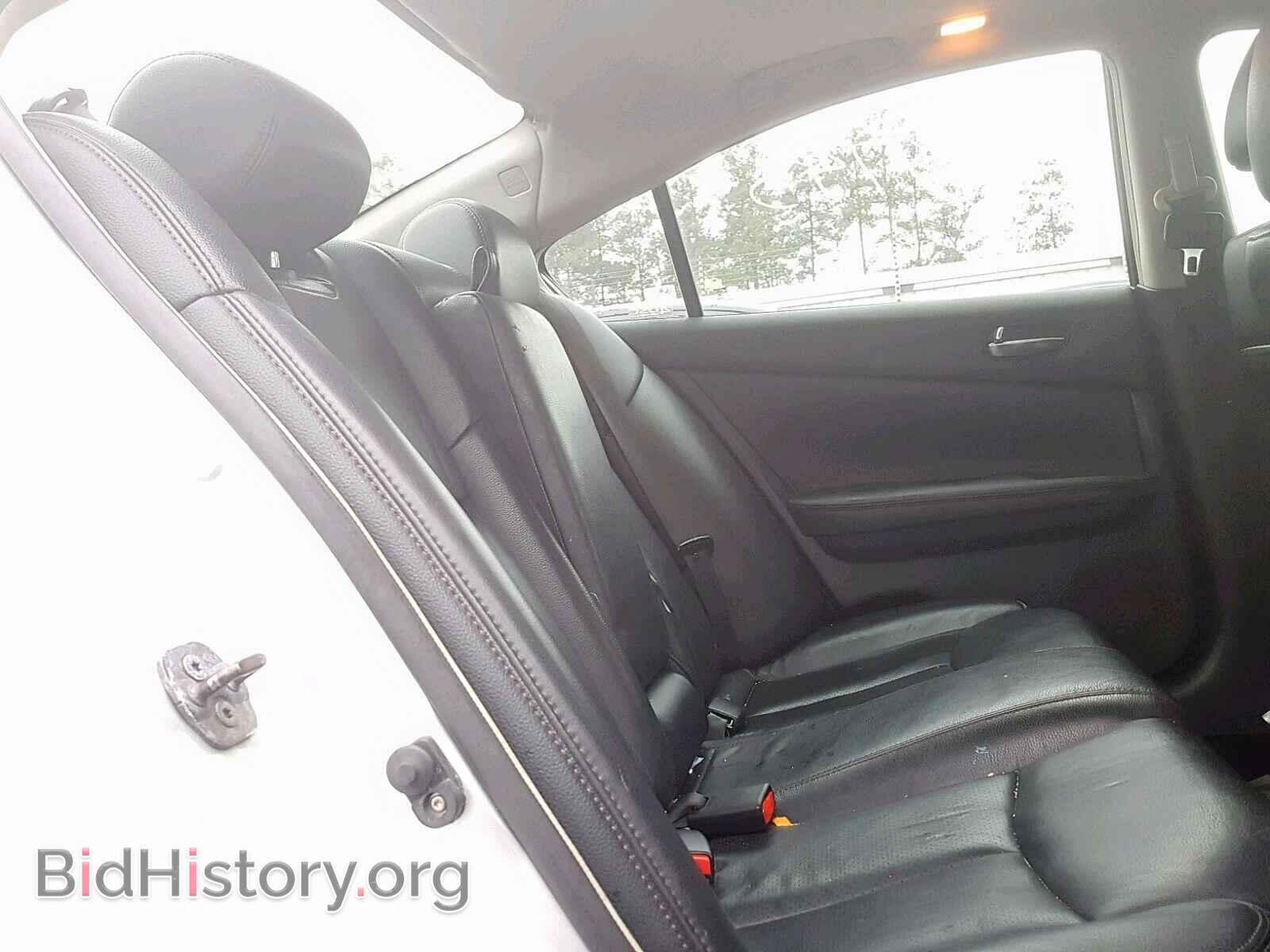 2009 NISSAN MAXIMA S - VIN: 1N4AA51E79C837225 - Фото 6