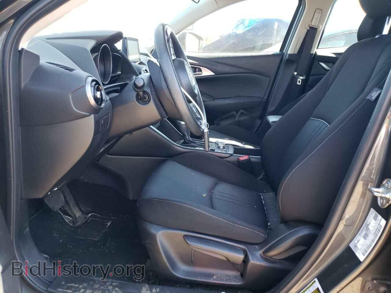 2019 MAZDA CX-3 - VIN: JM1DKFB76K0450036 - Фото 7