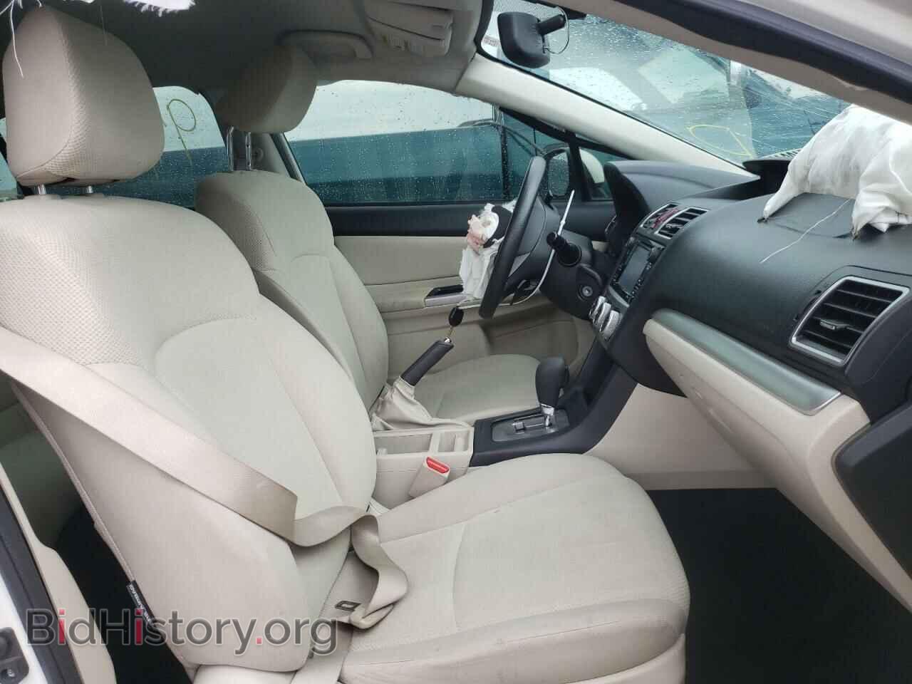 2015 SUBARU IMPREZA - VIN: JF1GJAC65FH005292 - Фото 5