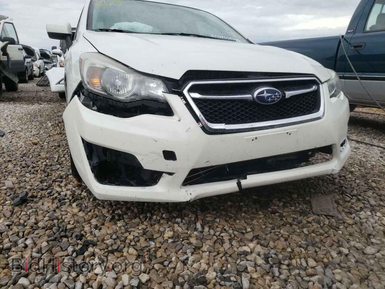 2015 SUBARU IMPREZA - VIN: JF1GJAC65FH005292 - Фото 9