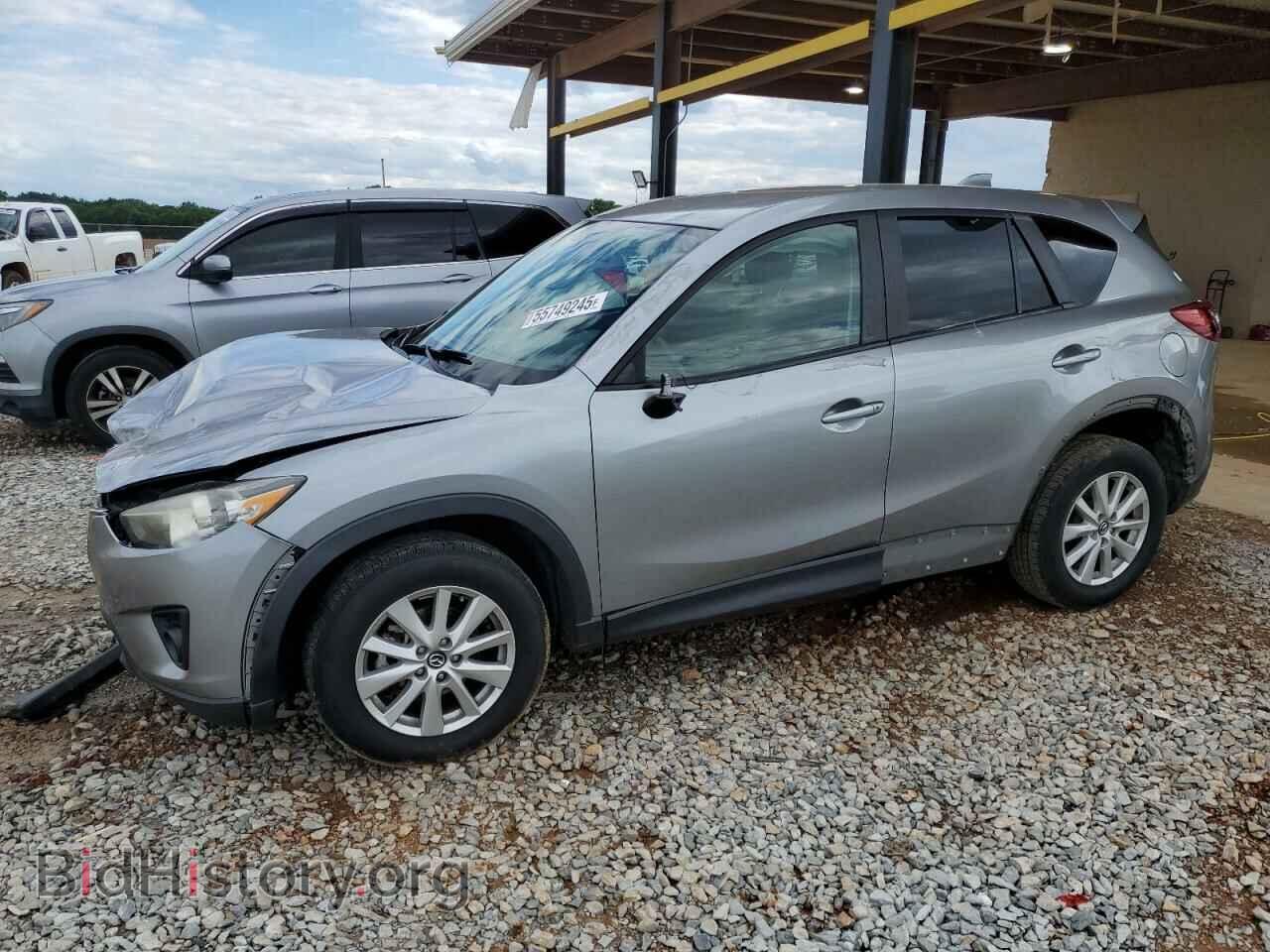 Фотография JM3KE2CY4E0389019 - MAZDA CX-5 2014
