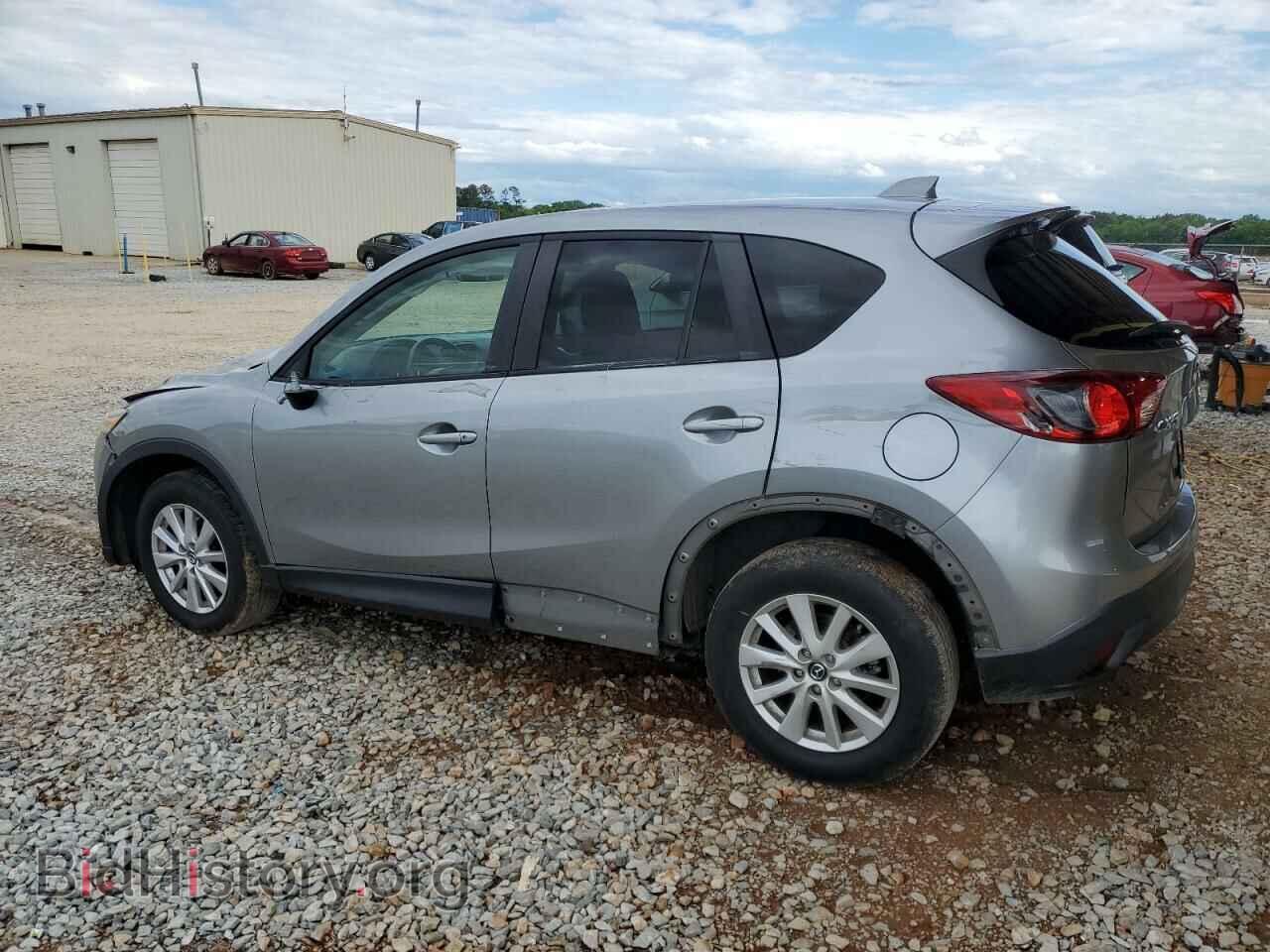 2014 MAZDA CX-5 - VIN: JM3KE2CY4E0389019 - Фото 2