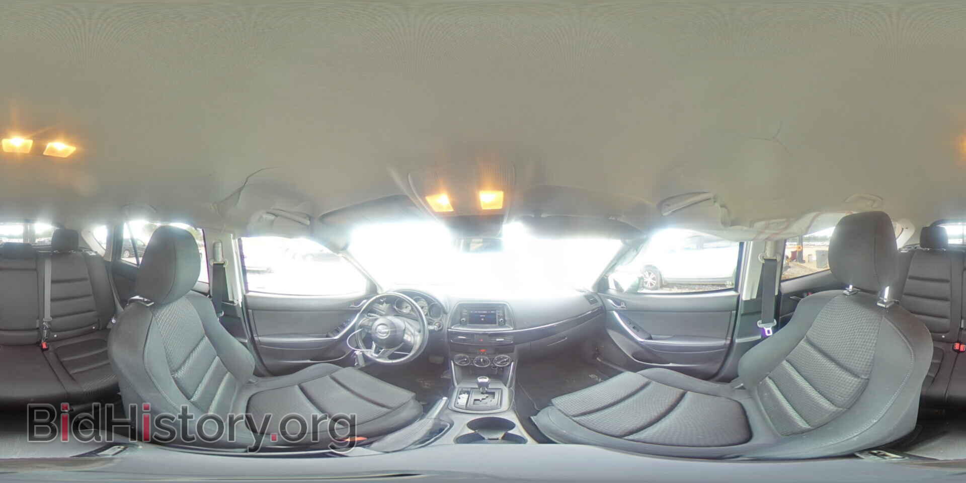 2014 MAZDA CX-5 - VIN: JM3KE2CY4E0389019 - Фото 16