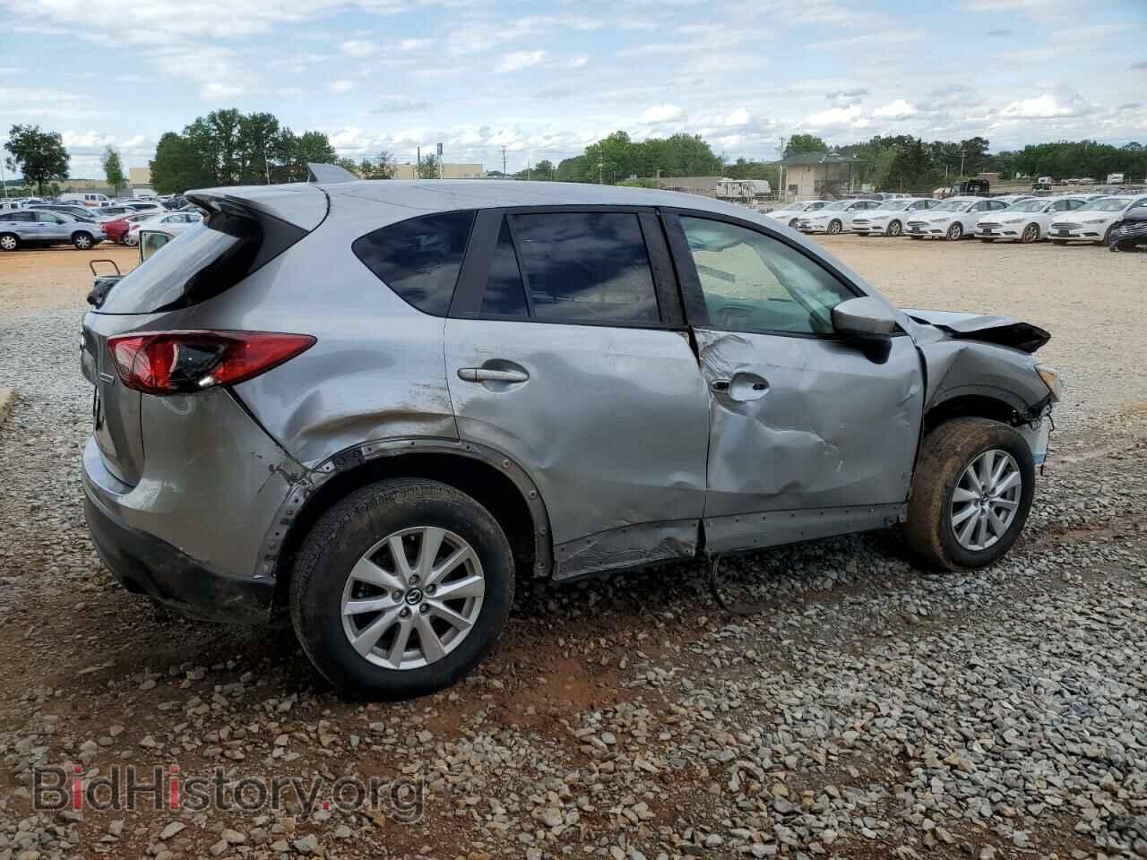 2014 MAZDA CX-5 - VIN: JM3KE2CY4E0389019 - Фото 3