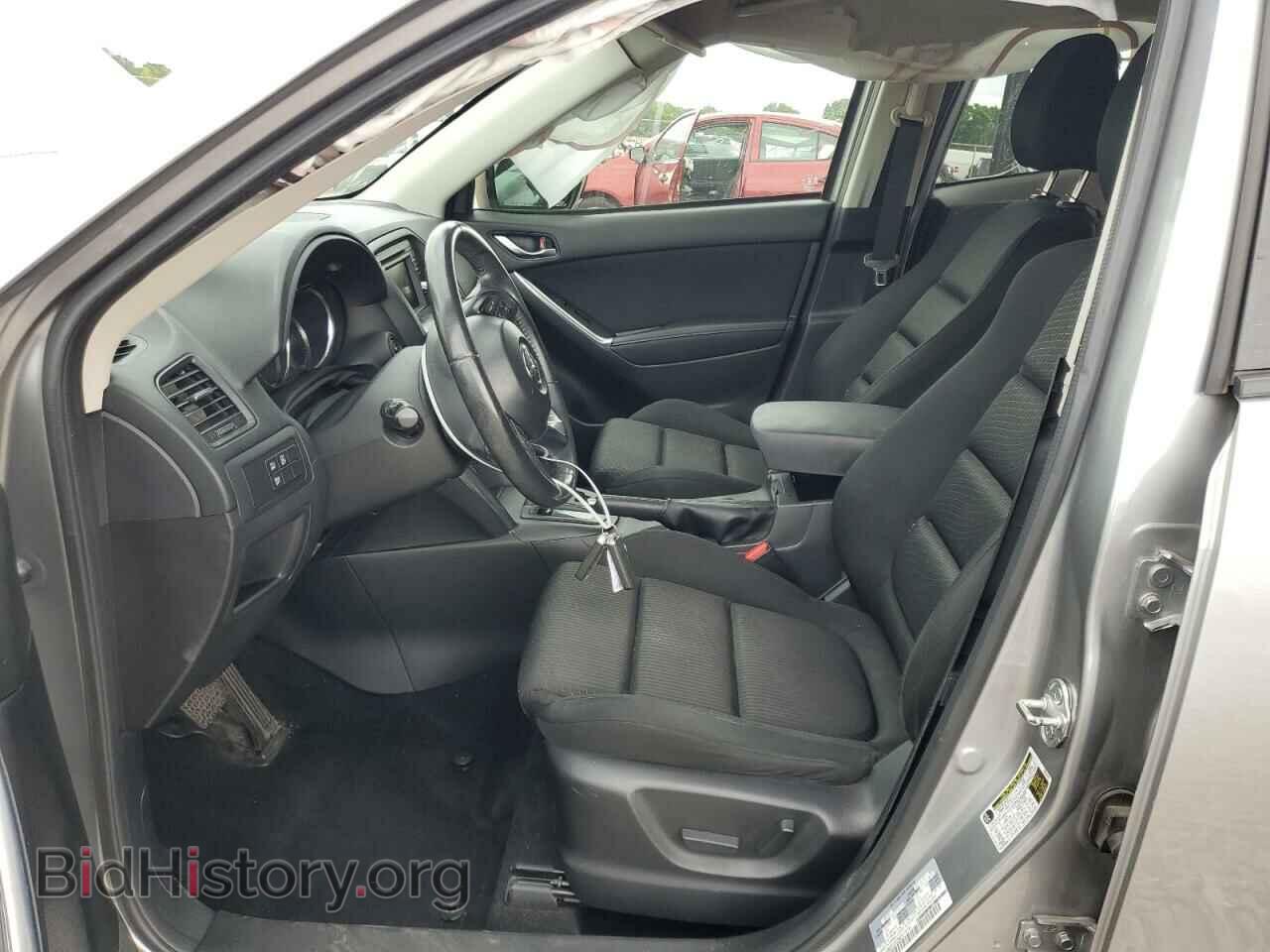 2014 MAZDA CX-5 - VIN: JM3KE2CY4E0389019 - Фото 7