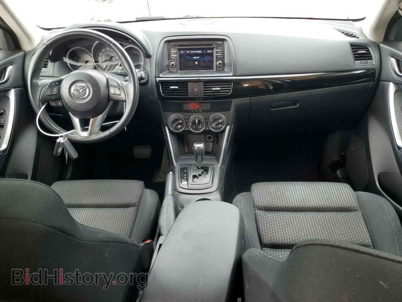 2014 MAZDA CX-5 - VIN: JM3KE2CY4E0389019 - Фото 8