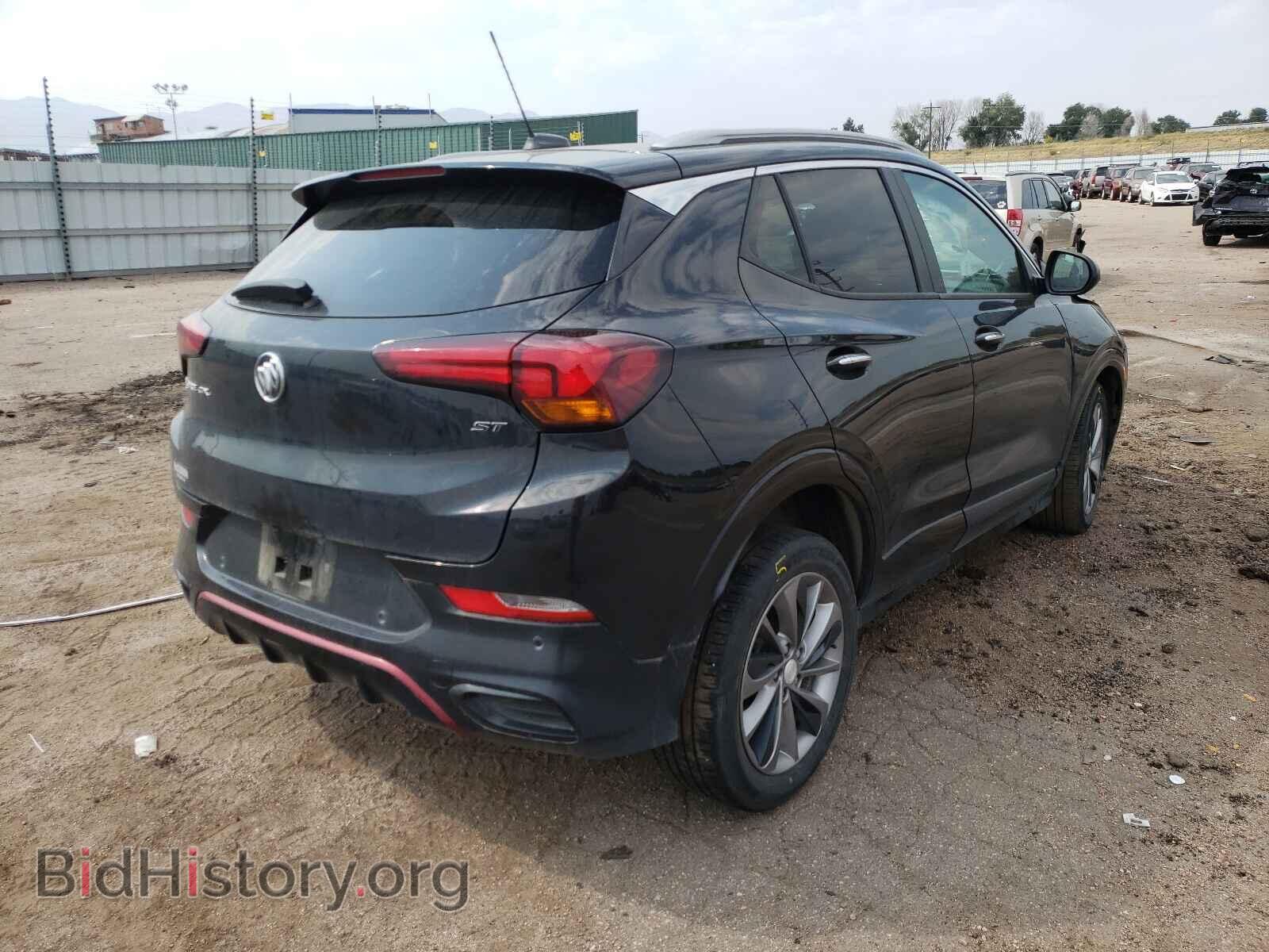 2020 BUICK ENCORE - VIN: KL4MMESL3LB078625 - Фото 4
