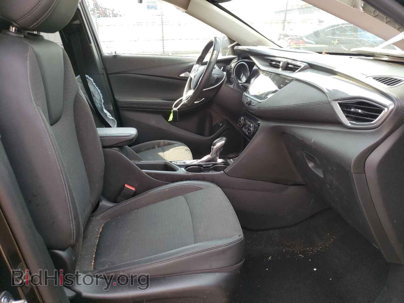 2020 BUICK ENCORE - VIN: KL4MMESL3LB078625 - Фото 5