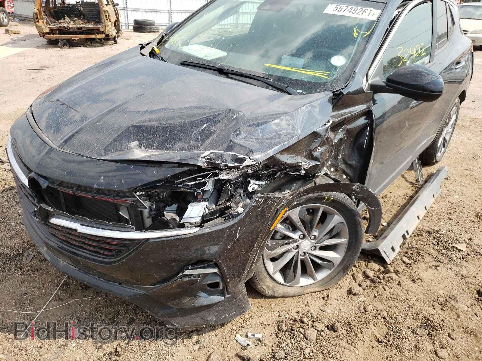 2020 BUICK ENCORE - VIN: KL4MMESL3LB078625 - Фото 9