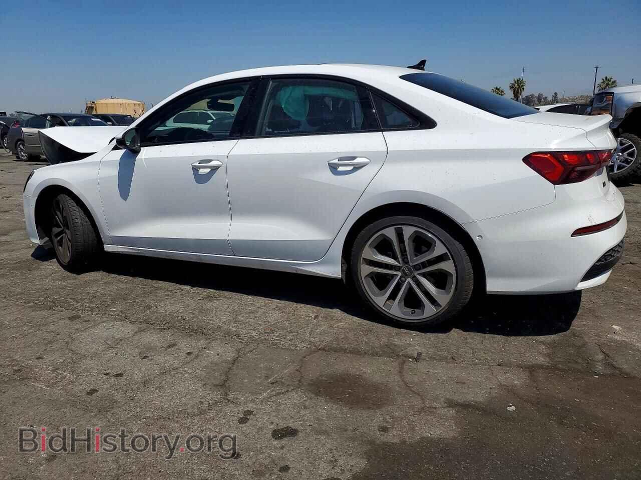 2026 AUDI A3 - VIN: WAUGUDGY9TA052275 - Photo 2
