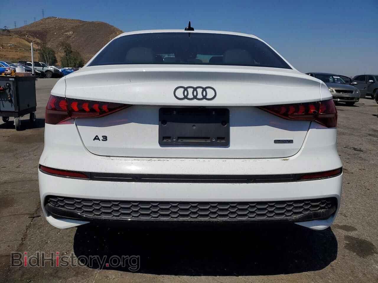 2026 AUDI A3 - VIN: WAUGUDGY9TA052275 - Photo 6