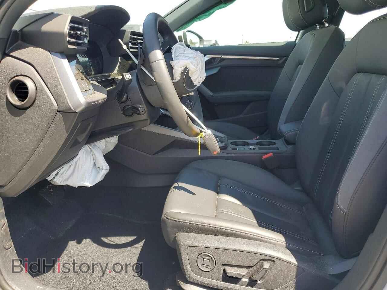 2026 AUDI A3 - VIN: WAUGUDGY9TA052275 - Photo 7