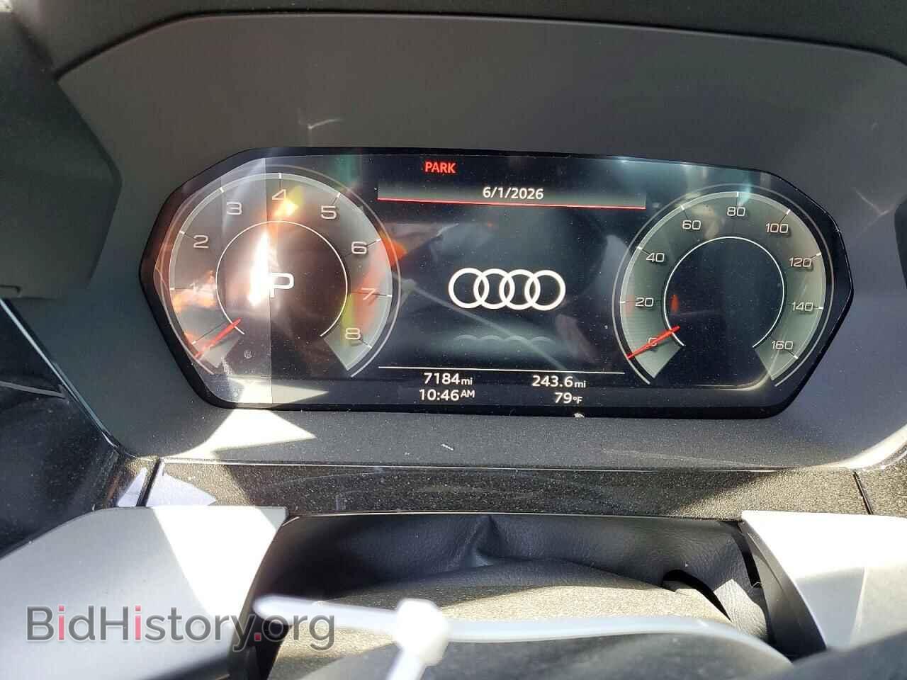 2026 AUDI A3 - VIN: WAUGUDGY9TA052275 - Photo 9