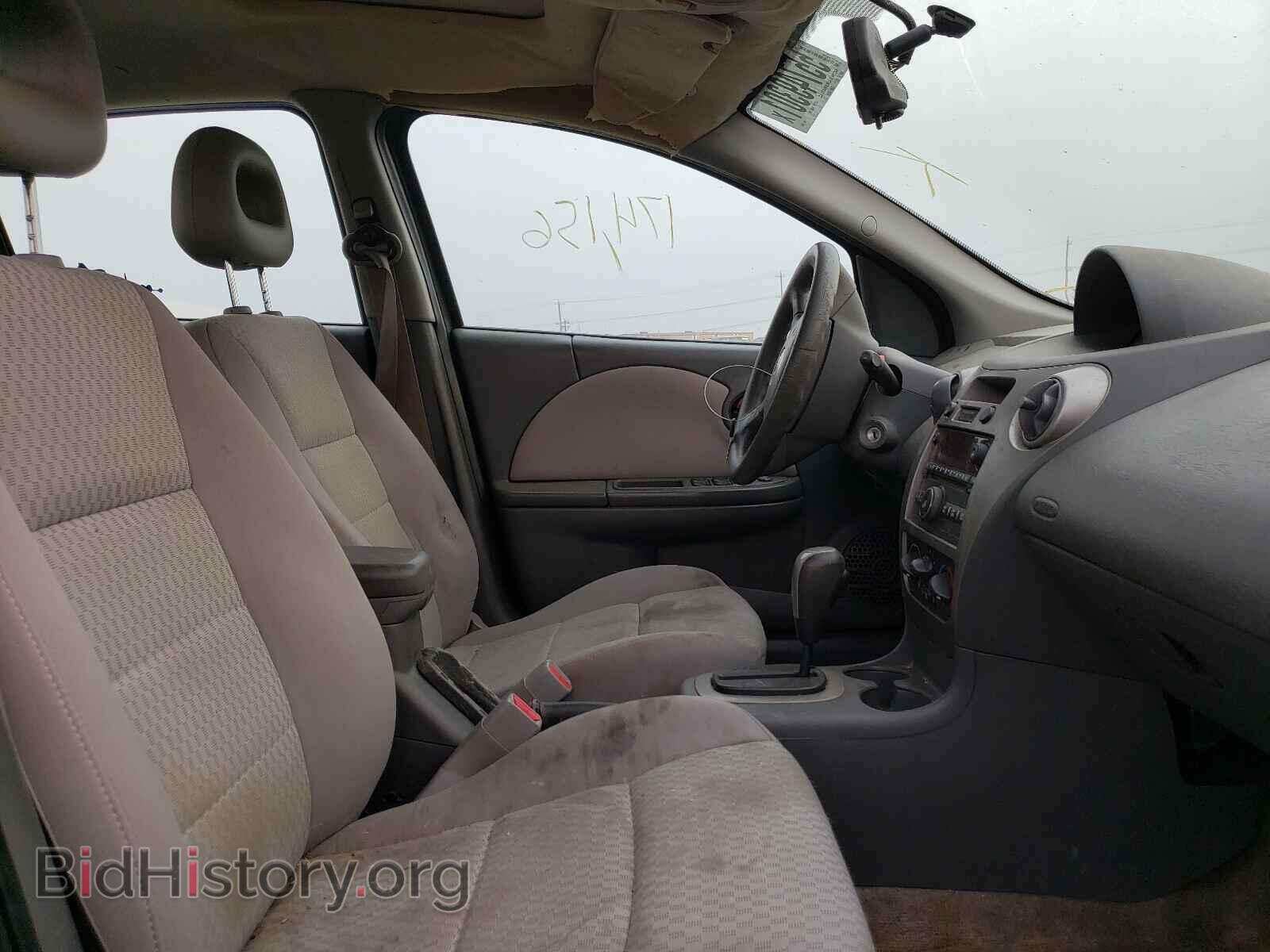 2006 SATURN ION - VIN: 1G8AJ55F76Z140962 - Фото 5