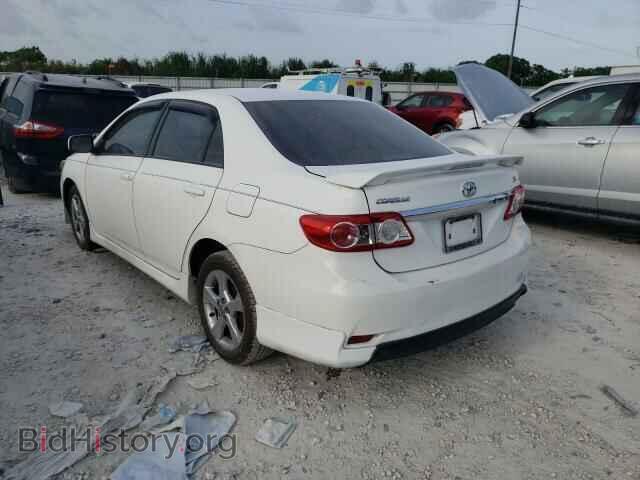 2011 TOYOTA COROLLA - VIN: 2T1BU4EE3BC682356 - Фото 3