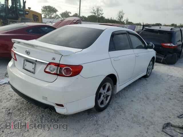 2011 TOYOTA COROLLA - VIN: 2T1BU4EE3BC682356 - Фото 4