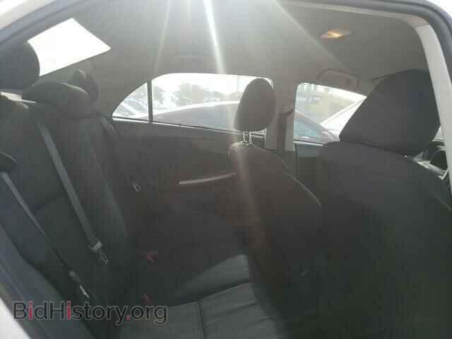 2011 TOYOTA COROLLA - VIN: 2T1BU4EE3BC682356 - Фото 6