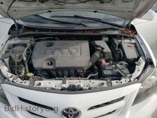 2011 TOYOTA COROLLA - VIN: 2T1BU4EE3BC682356 - Фото 7