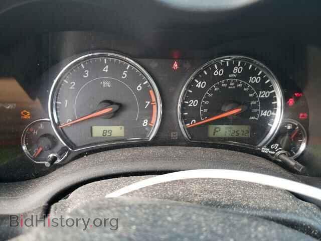 2011 TOYOTA COROLLA - VIN: 2T1BU4EE3BC682356 - Фото 8