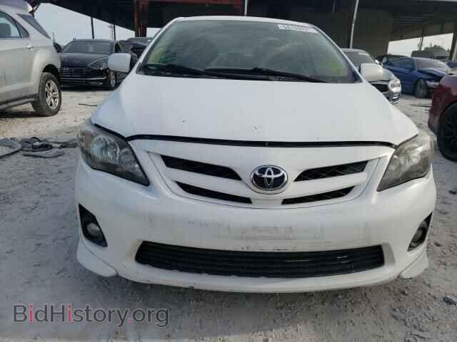 2011 TOYOTA COROLLA - VIN: 2T1BU4EE3BC682356 - Фото 9