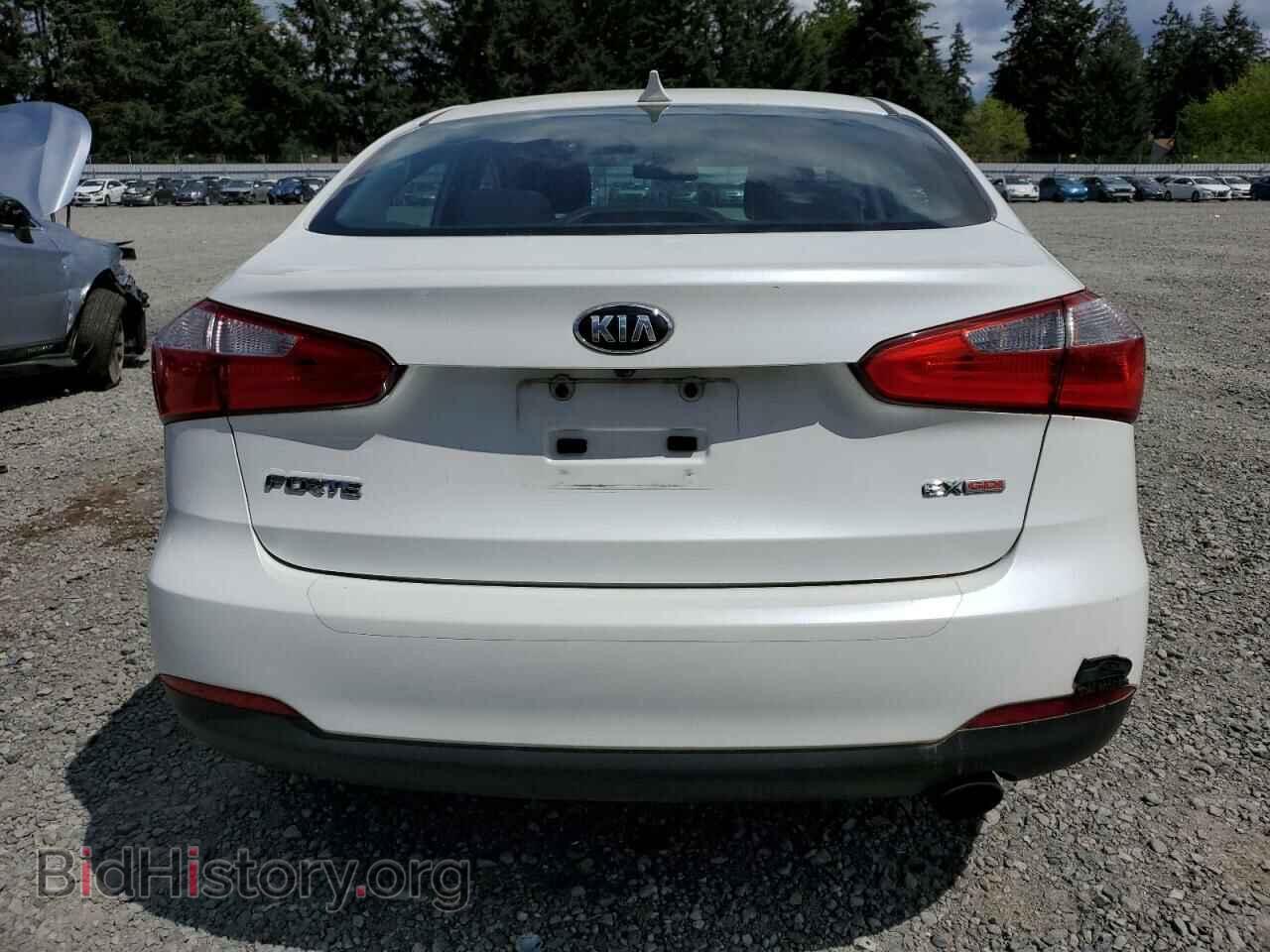 2014 KIA FORTE - VIN: KNAFX4A85E5229833 - Photo 6