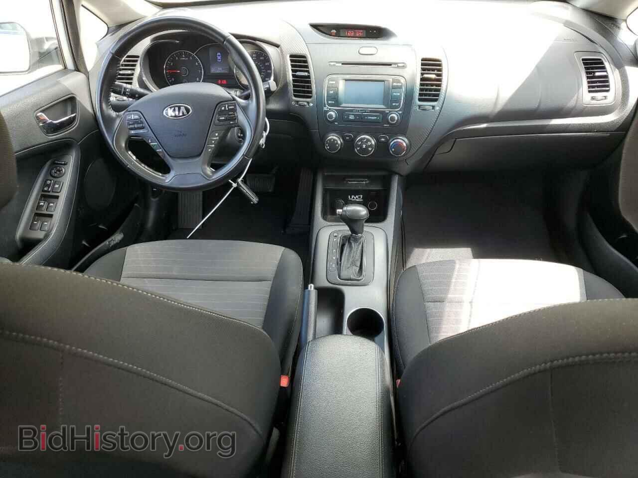 2014 KIA FORTE - VIN: KNAFX4A85E5229833 - Photo 8