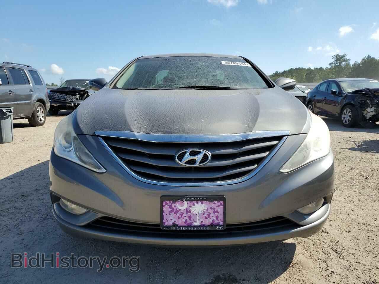 2013 HYUNDAI SONATA - VIN: 5NPEB4AC8DH582955 - Фото 5