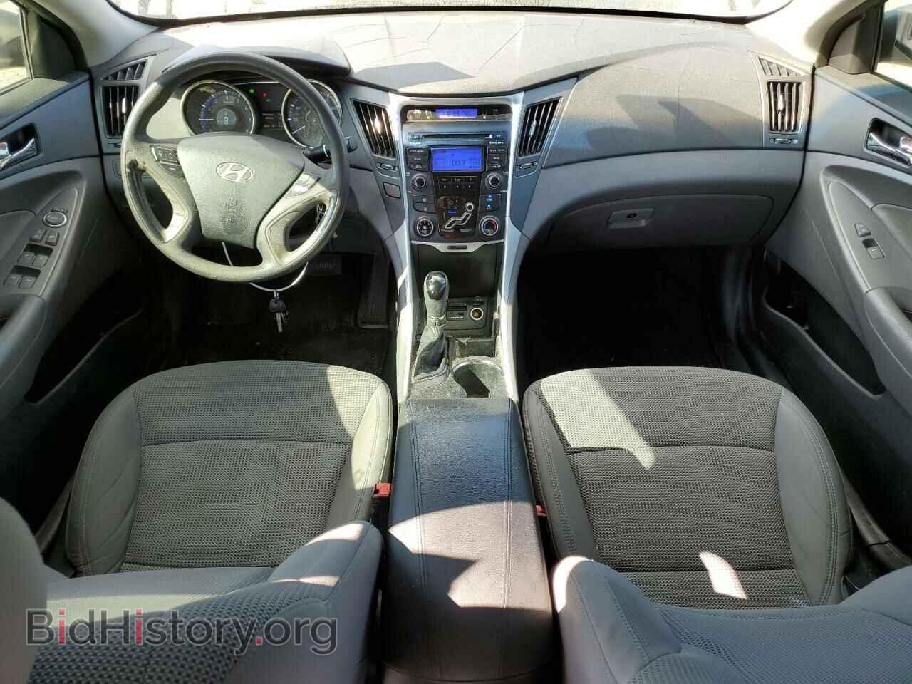 2013 HYUNDAI SONATA - VIN: 5NPEB4AC8DH582955 - Фото 8