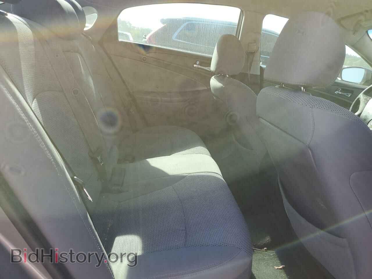 2013 HYUNDAI SONATA - VIN: 5NPEB4AC8DH582955 - Фото 10