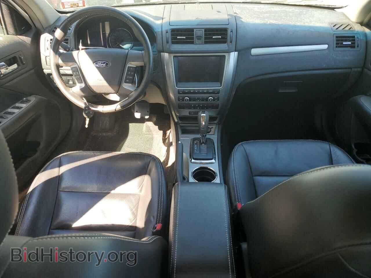 2010 FORD FUSION - VIN: 3FADP0L36AR211312 - Фото 8