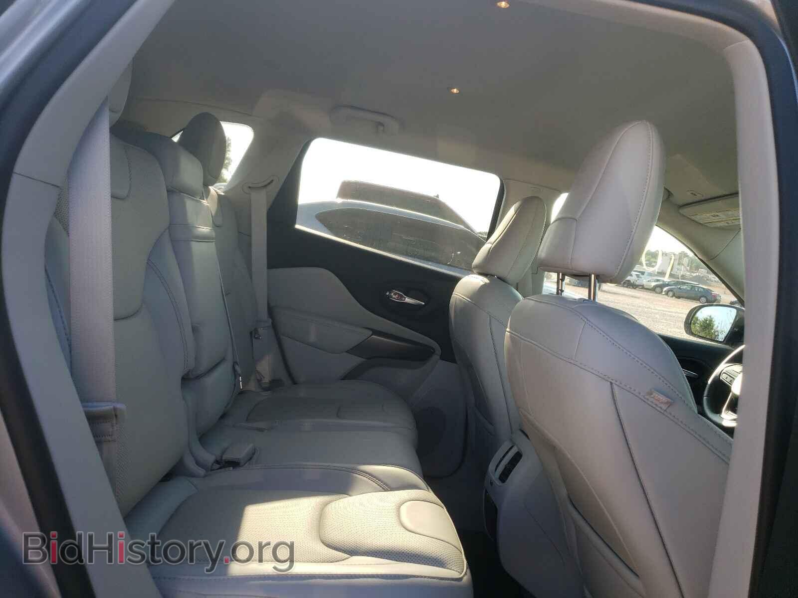 2019 JEEP CHEROKEE - VIN: 1C4PJLDN8KD416991 - Фото 6