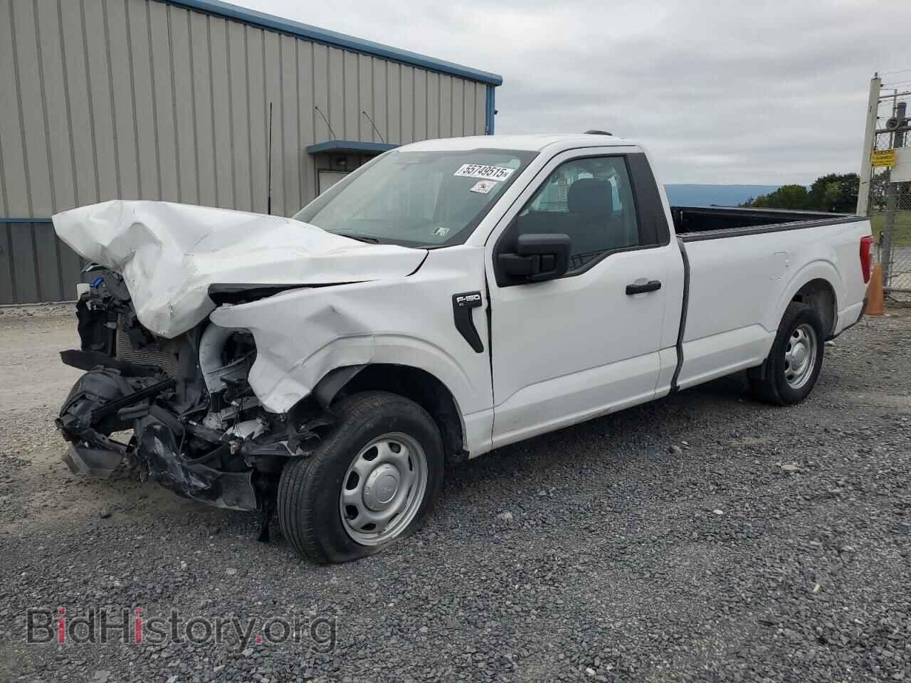 Photo 1FTMF1CB9NKE21844 - FORD All Models 2022
