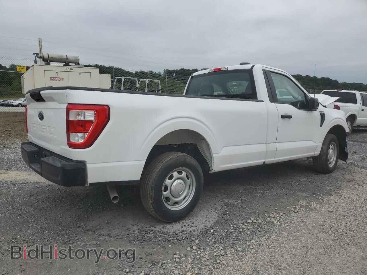 2022 FORD All Models - VIN: 1FTMF1CB9NKE21844 - Photo 3