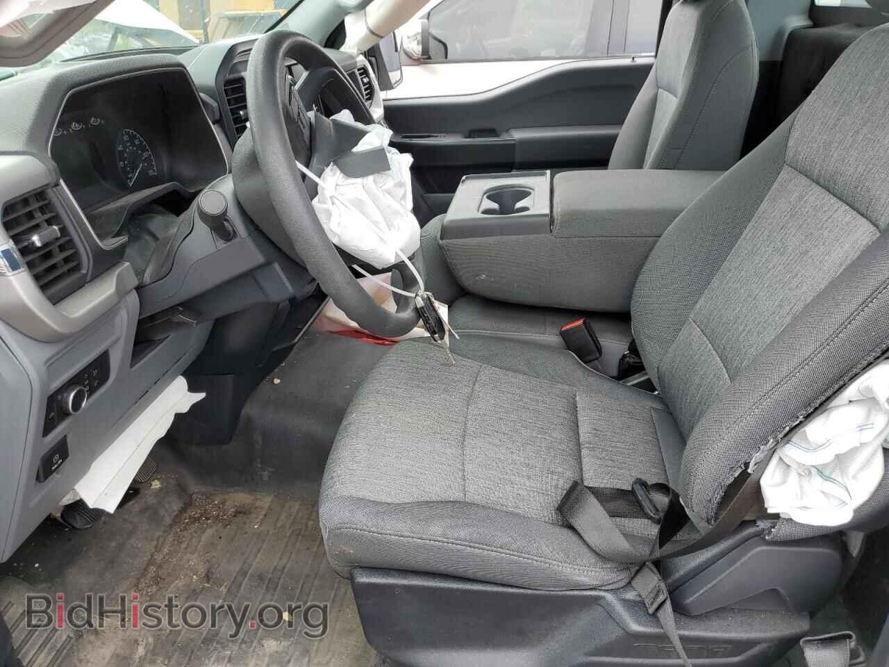 2022 FORD All Models - VIN: 1FTMF1CB9NKE21844 - Photo 7