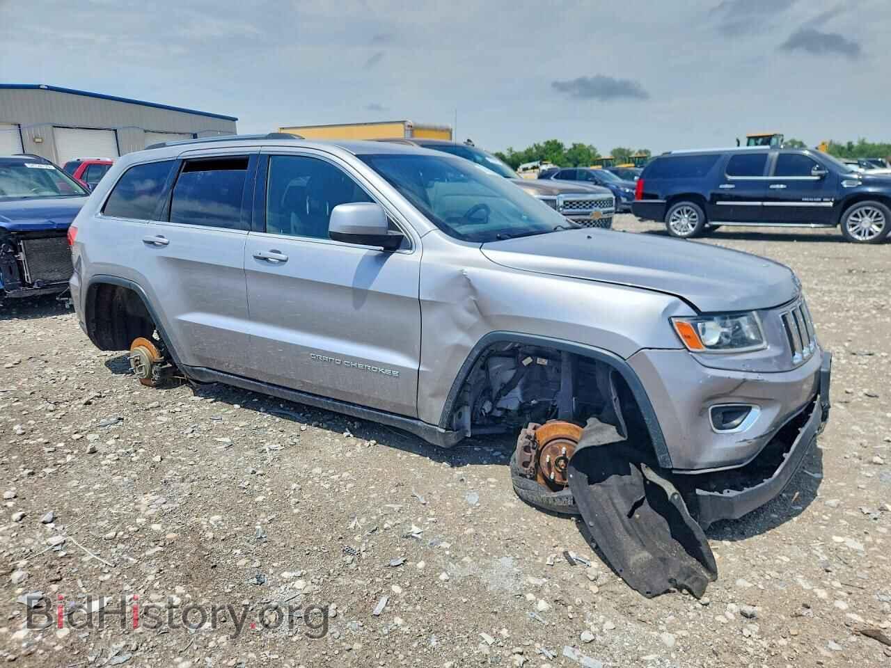 2014 JEEP CHEROKEE - VIN: 1C4RJFAG2EC407147 - Фото 4