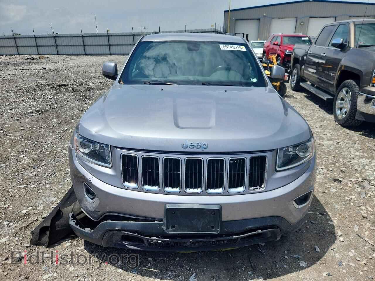 2014 JEEP CHEROKEE - VIN: 1C4RJFAG2EC407147 - Фото 5