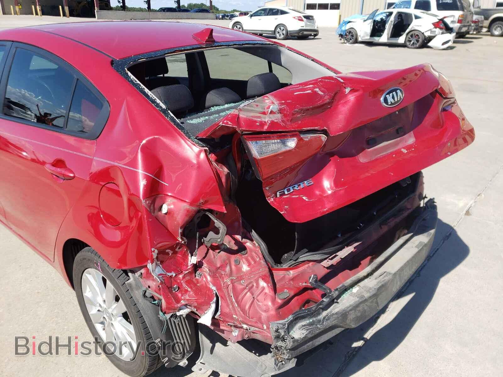 2014 KIA FORTE - VIN: KNAFX4A61E5147872 - Фото 9