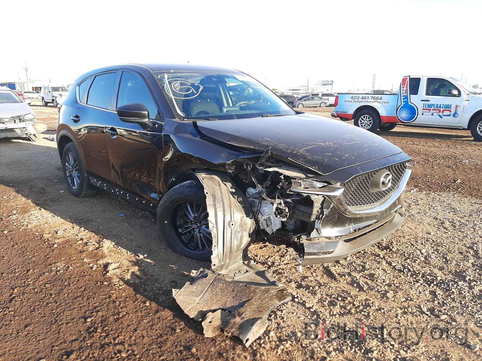 Photo JM3KFABL2H0124018 - MAZDA CX-5 2017