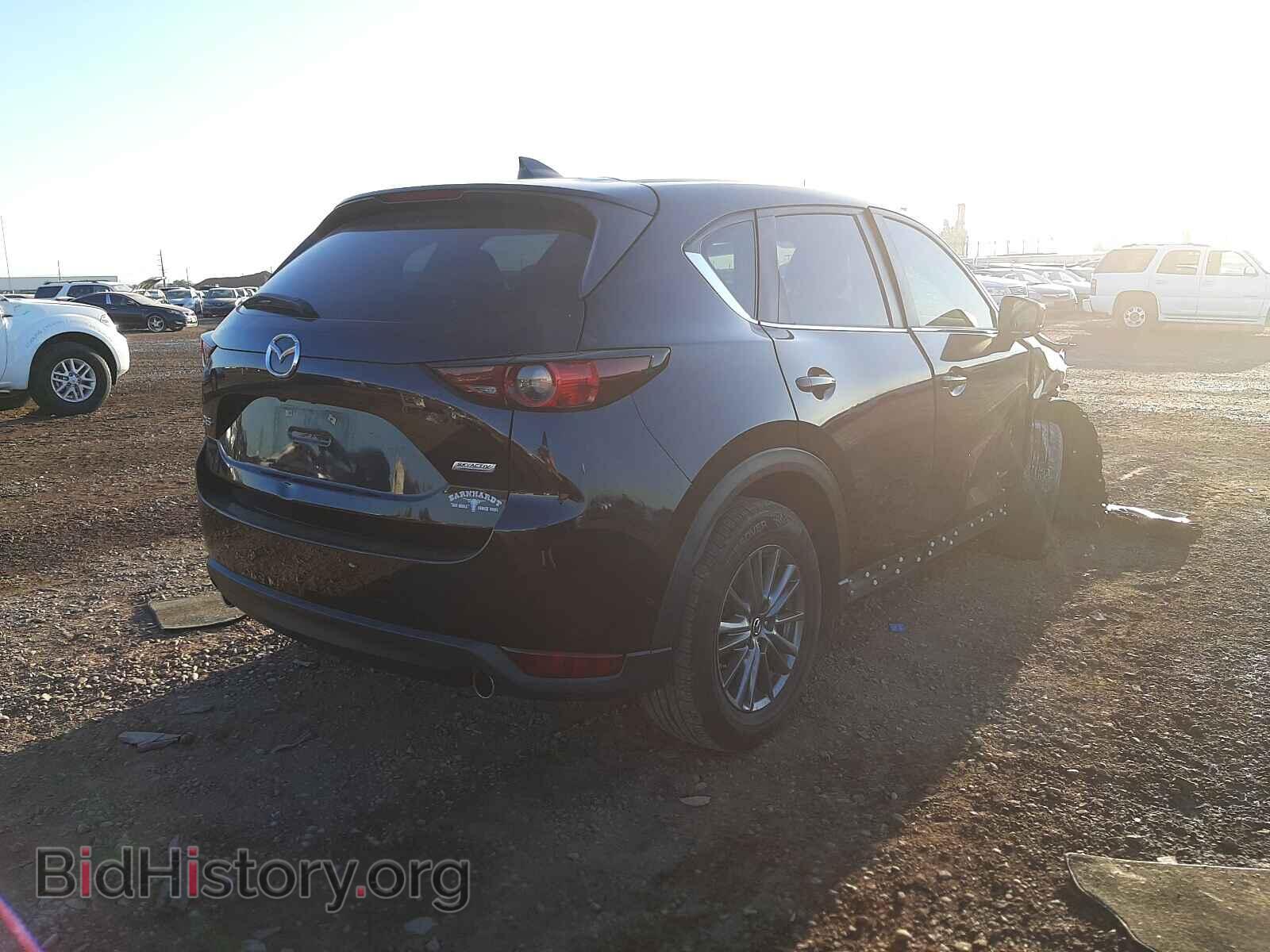 2017 MAZDA CX-5 - VIN: JM3KFABL2H0124018 - Фото 4