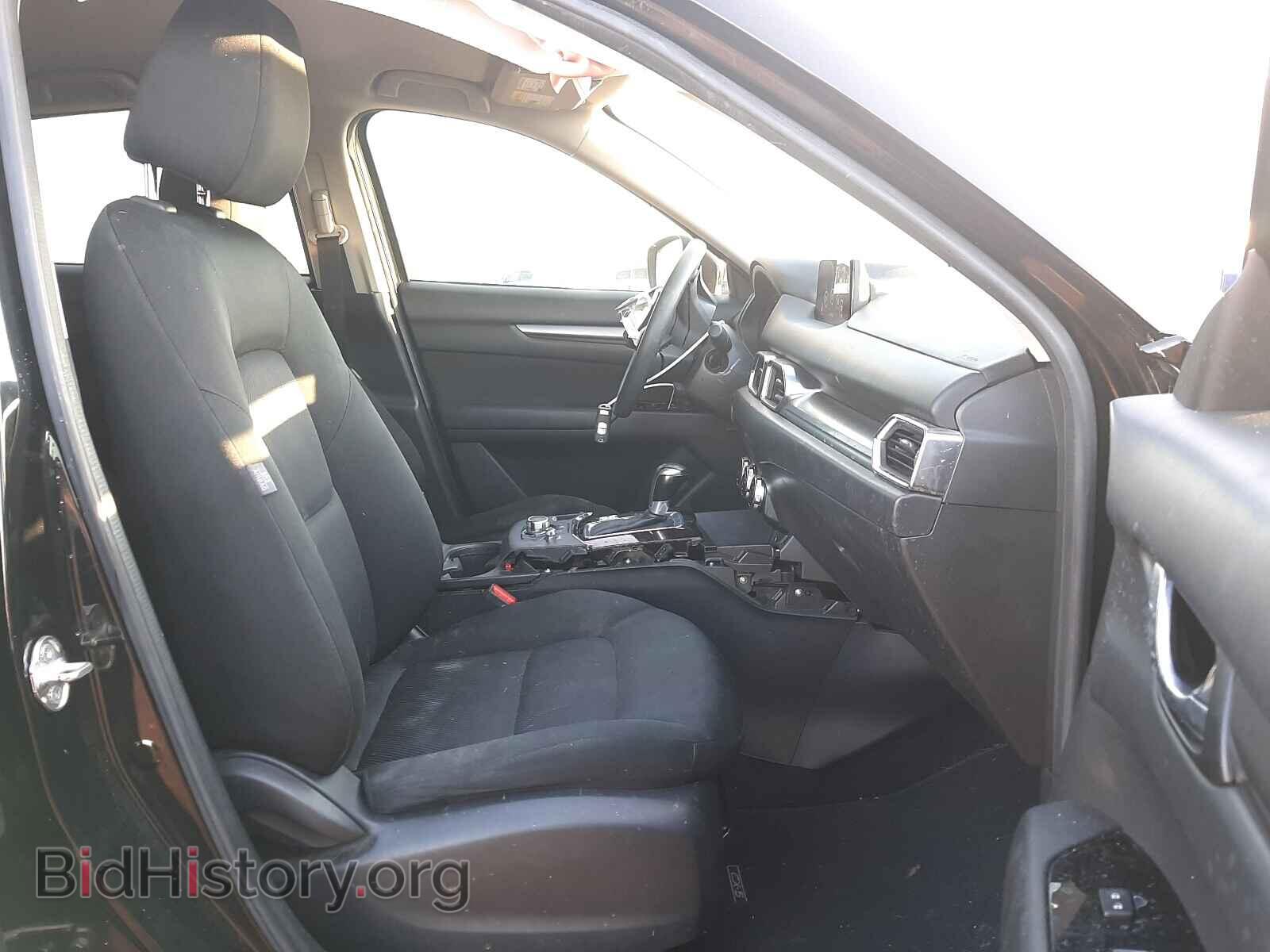 2017 MAZDA CX-5 - VIN: JM3KFABL2H0124018 - Фото 5