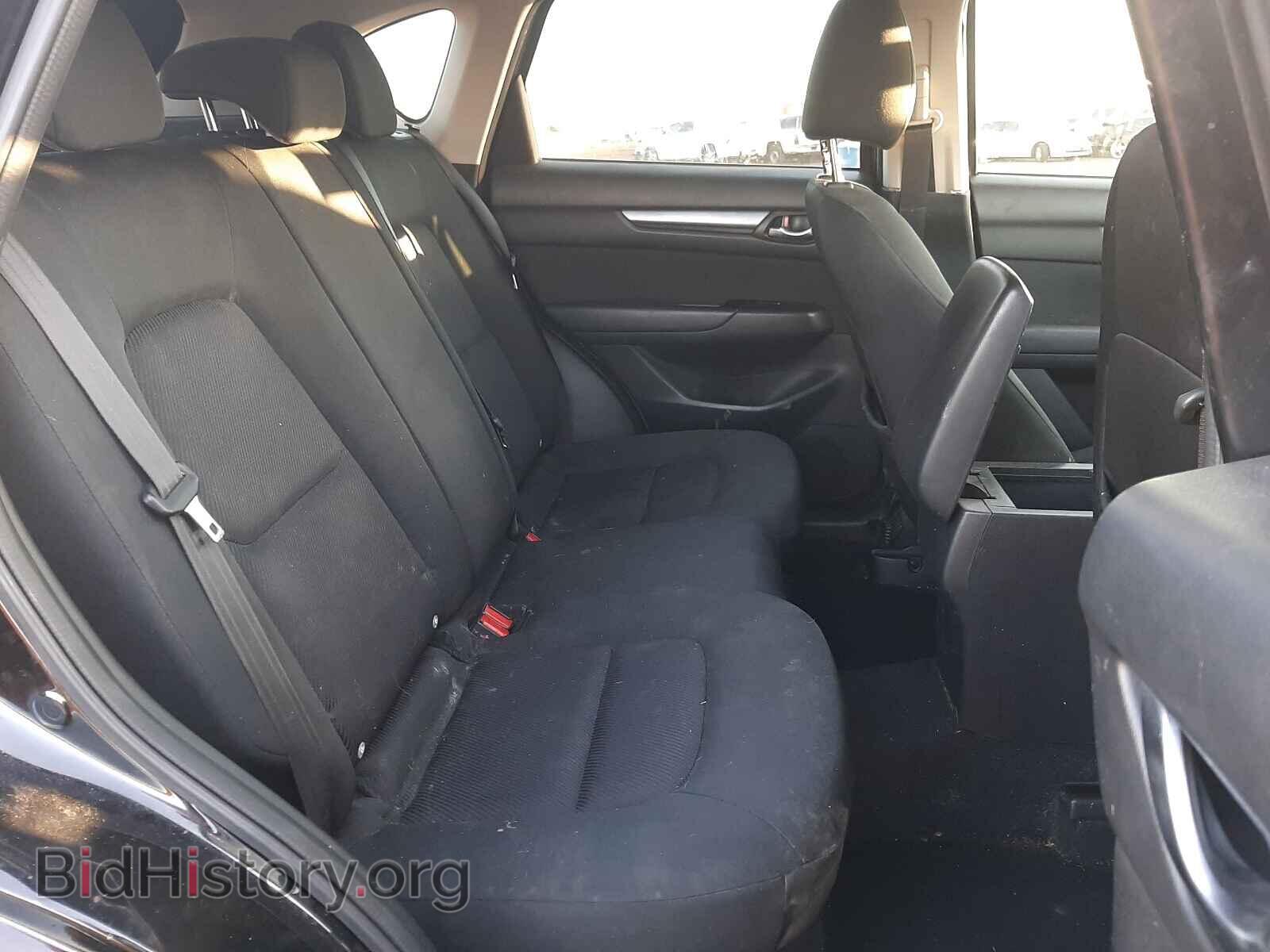 2017 MAZDA CX-5 - VIN: JM3KFABL2H0124018 - Фото 6